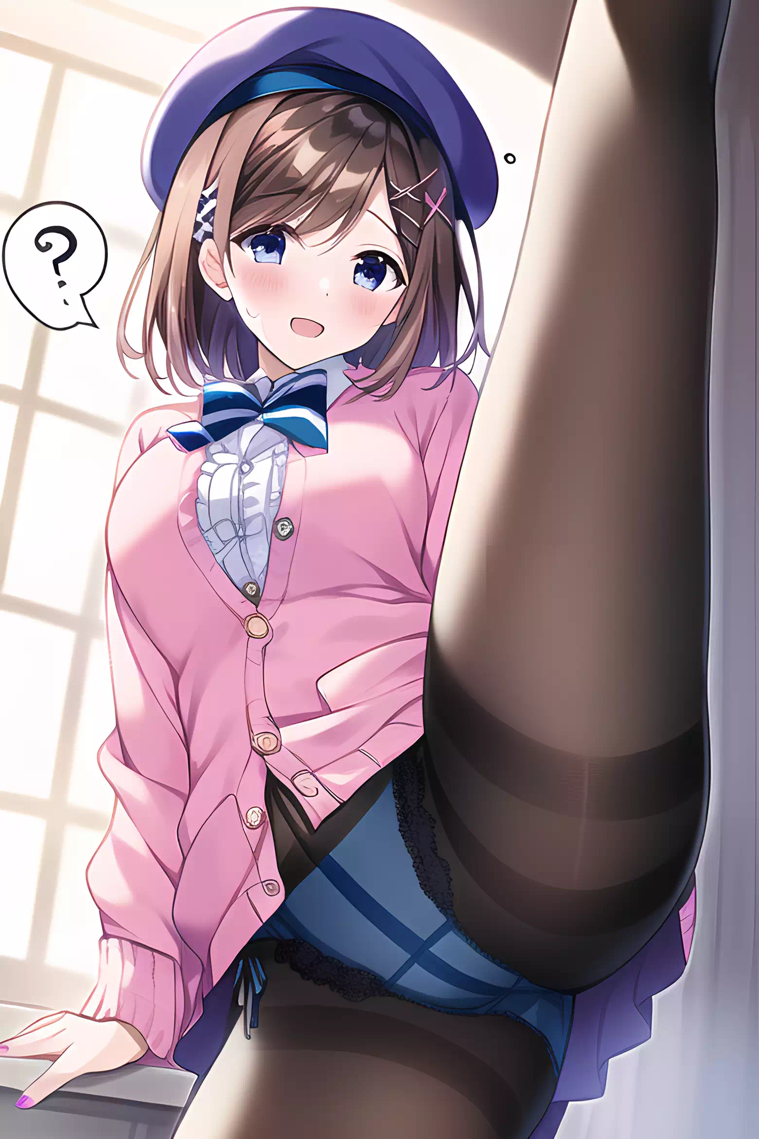 I字バランスるる