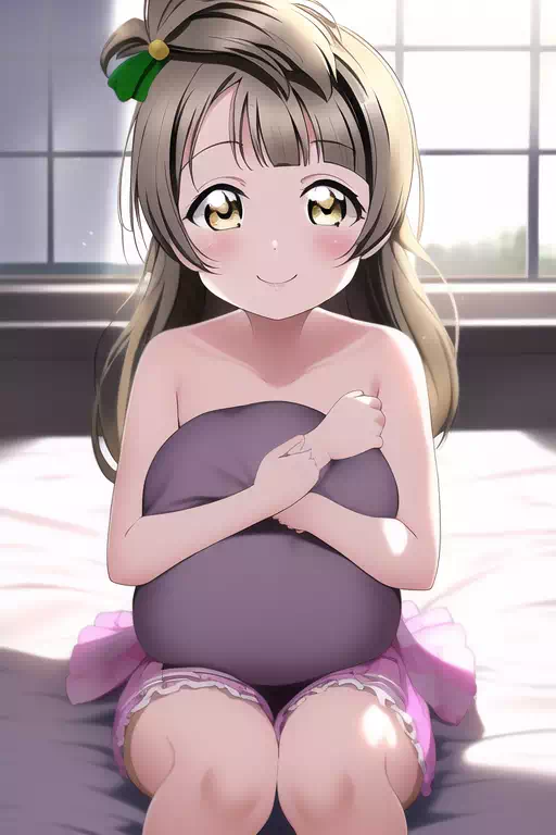 幼児化ことりちゃん