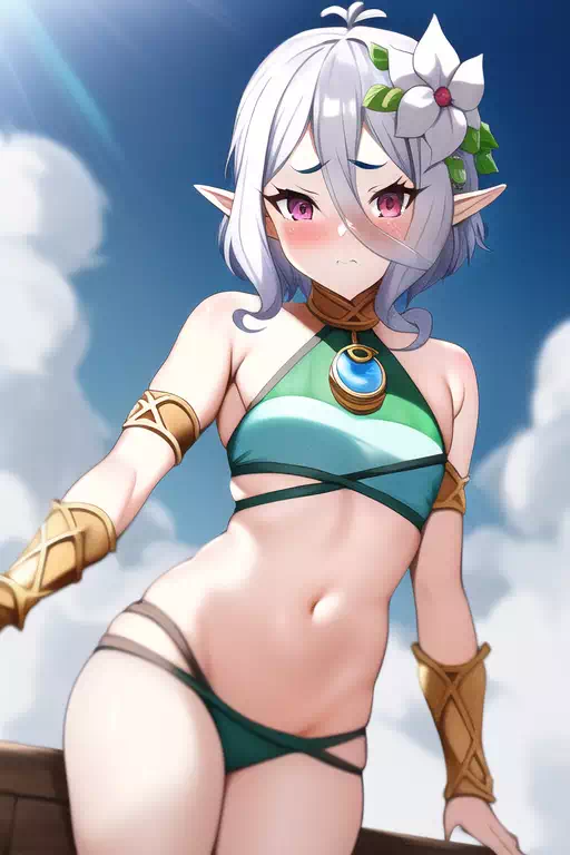 Kokkoro Swimsuit