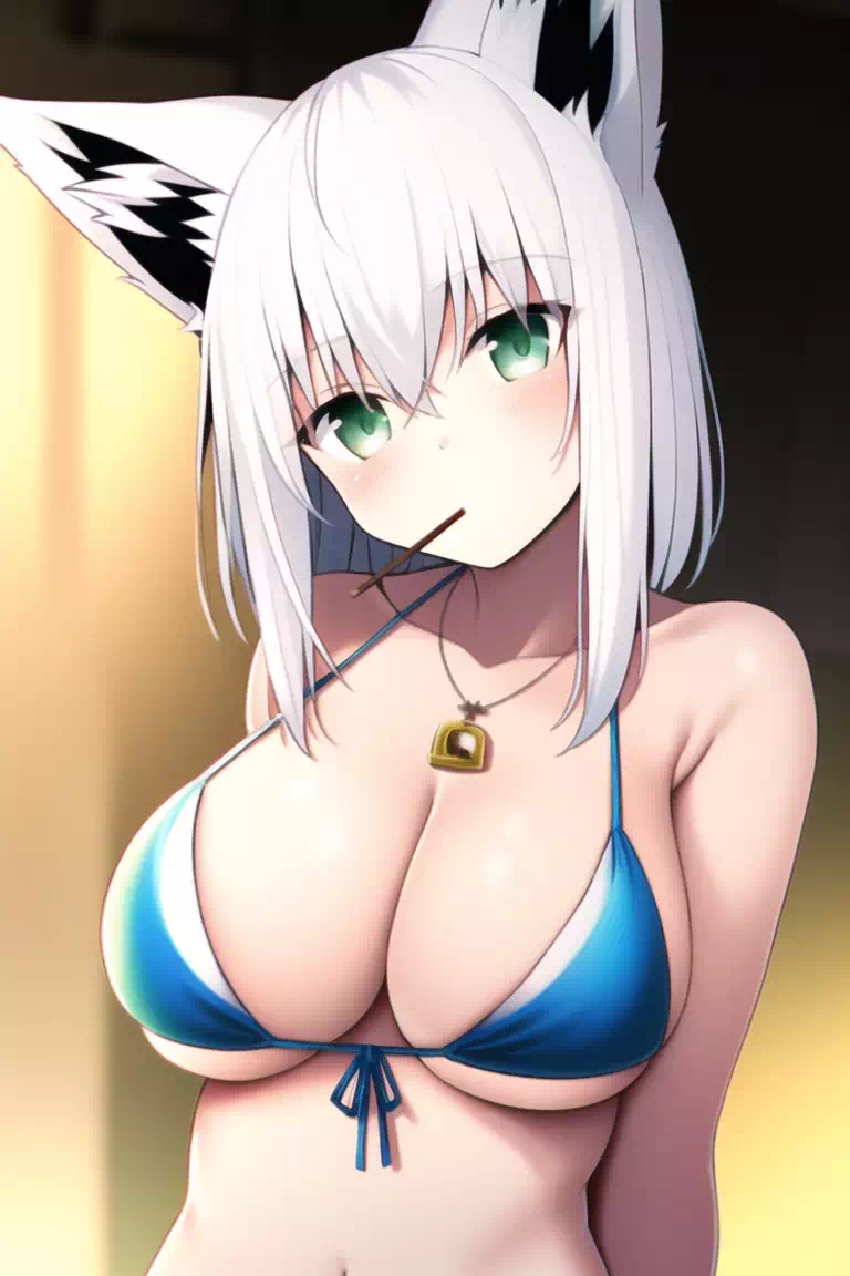 Hololive Swimsuit (NovelAI)