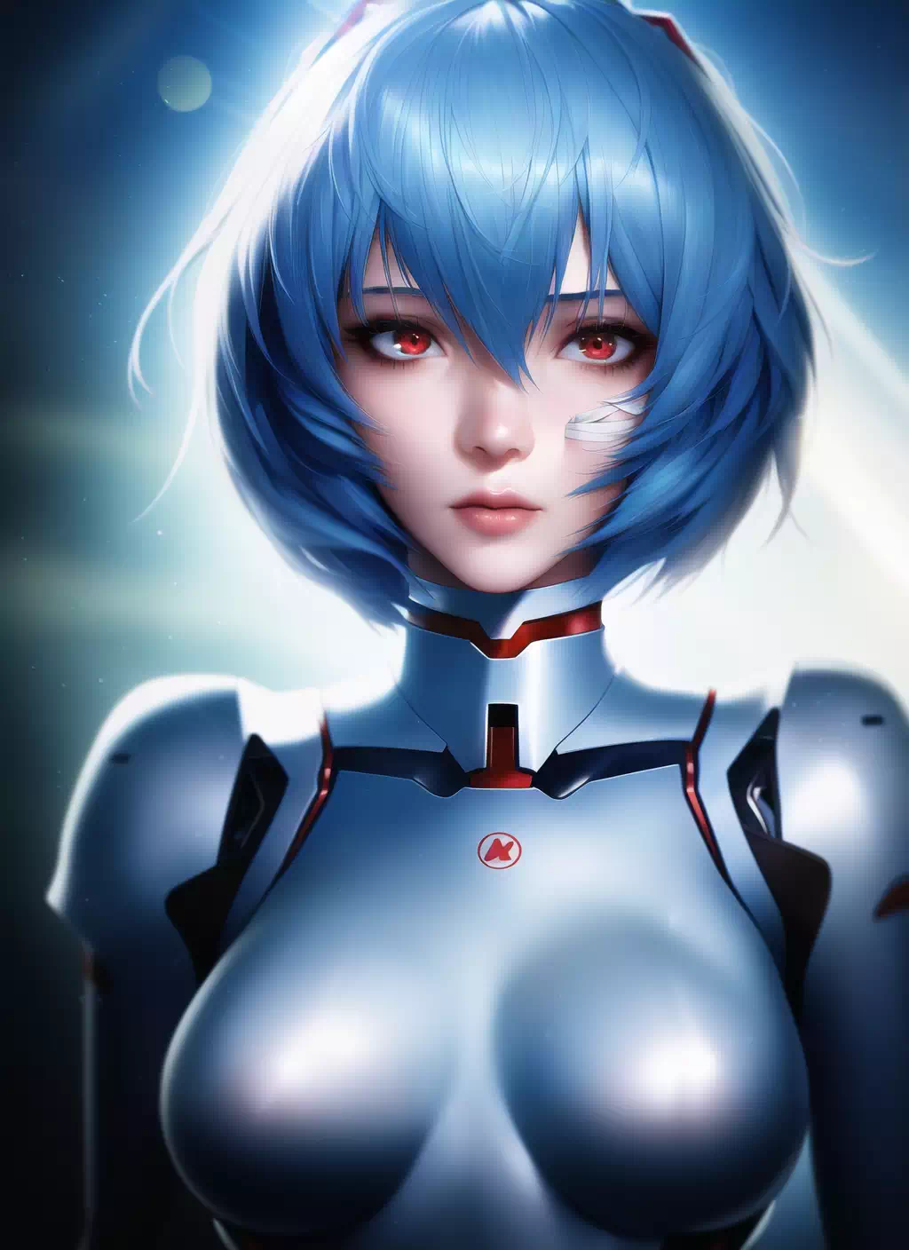 Ayanami Rei