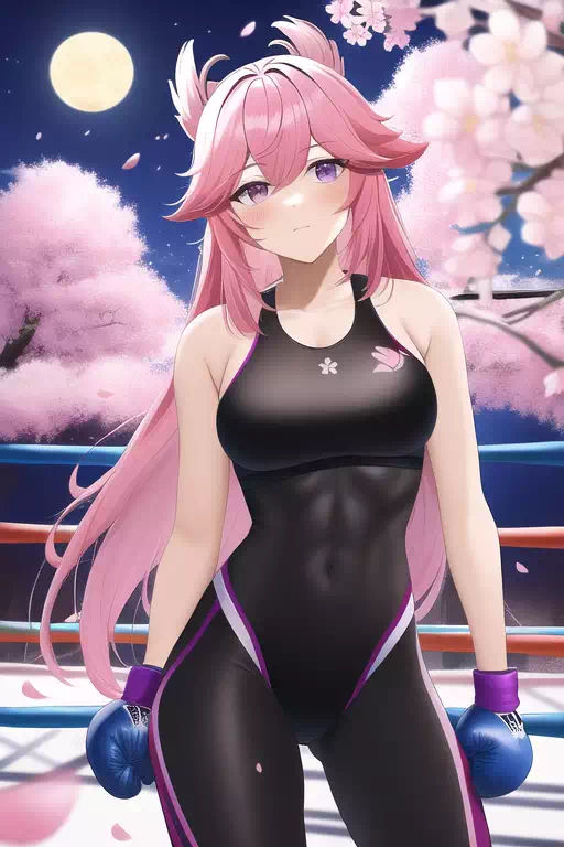 boxing yae ai