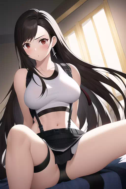 Tifa Lockhart #4