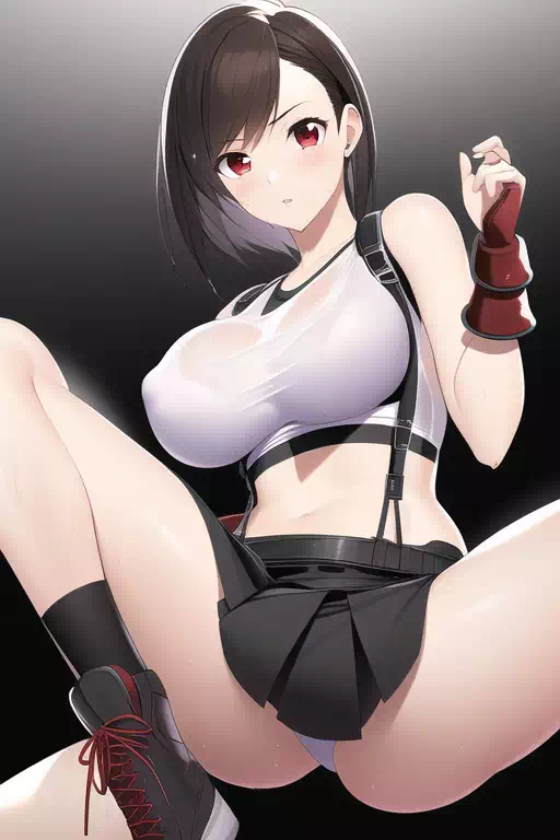 Tifa Lockhart #6