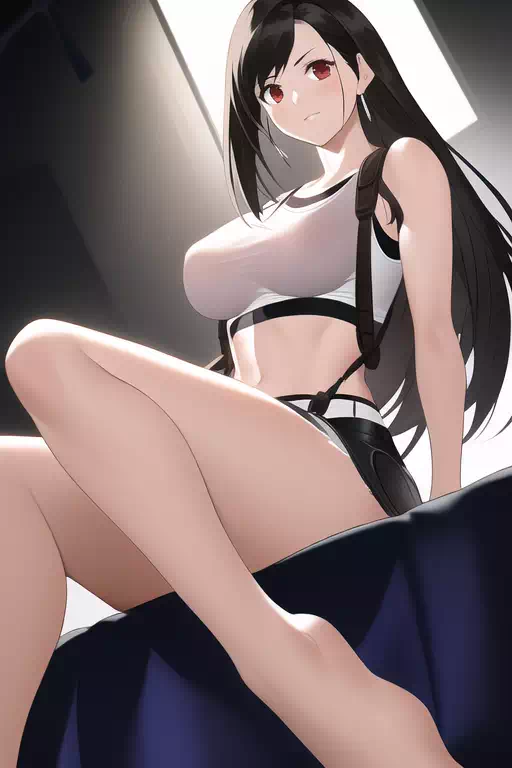 Tifa Lockhart #18