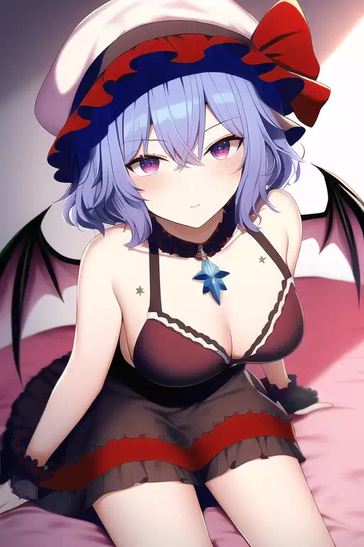 [AI]Remilia Scarlett