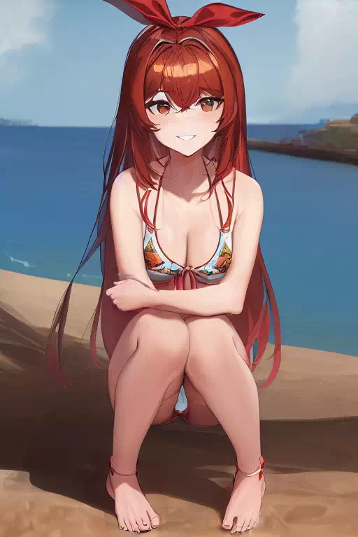 Beach Amber