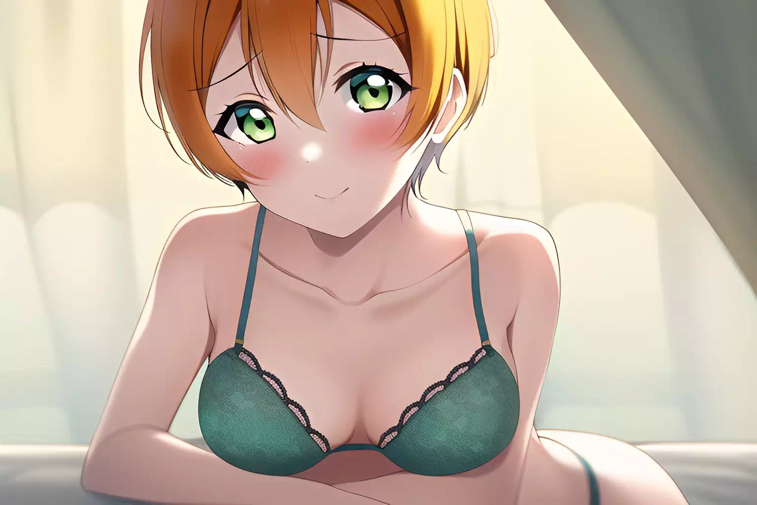 Cute Rin