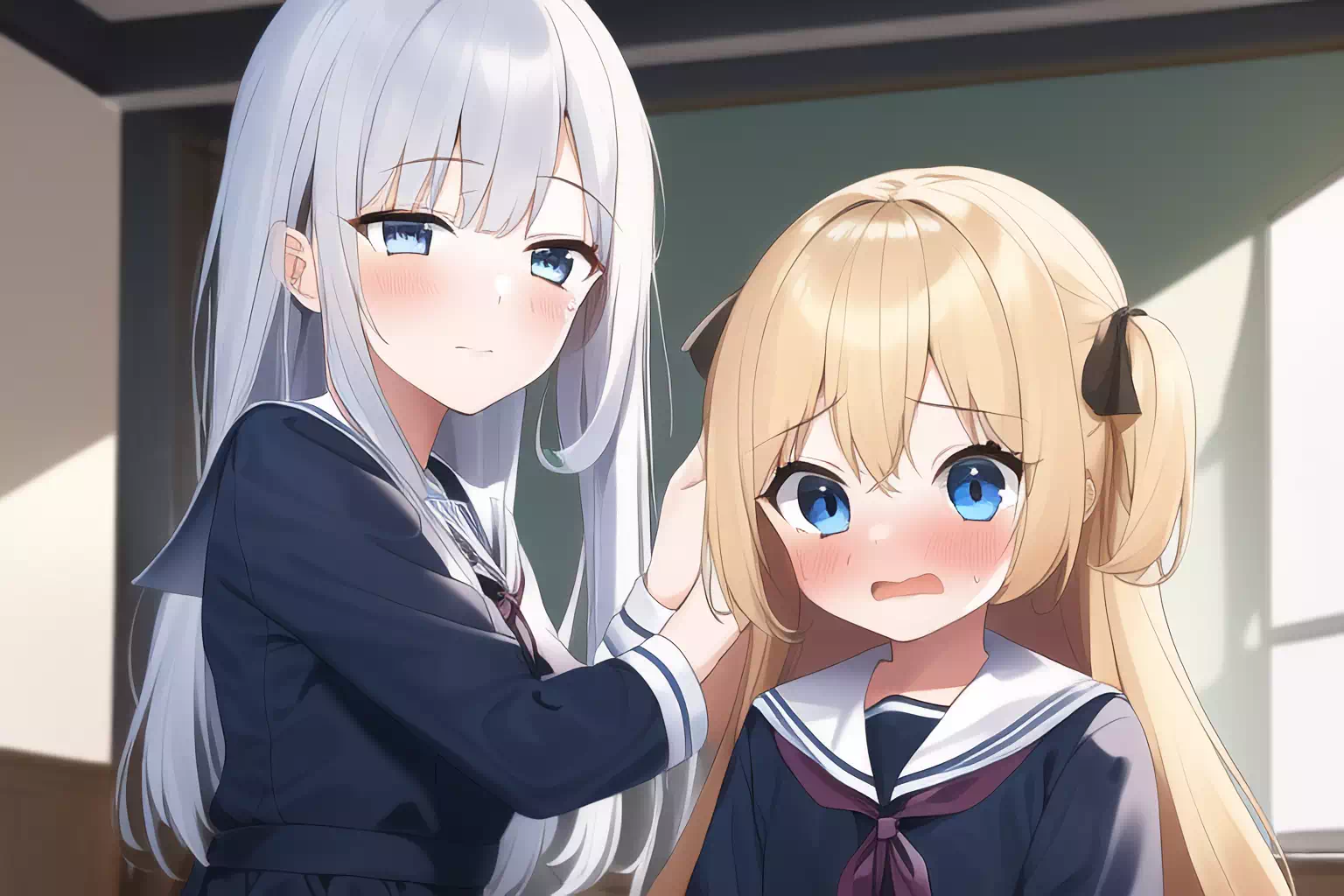 金髪少女とお友達 その4