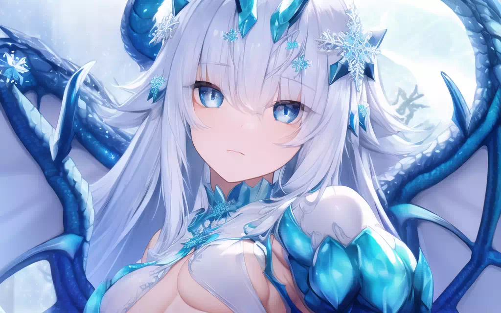 Ice Dragon