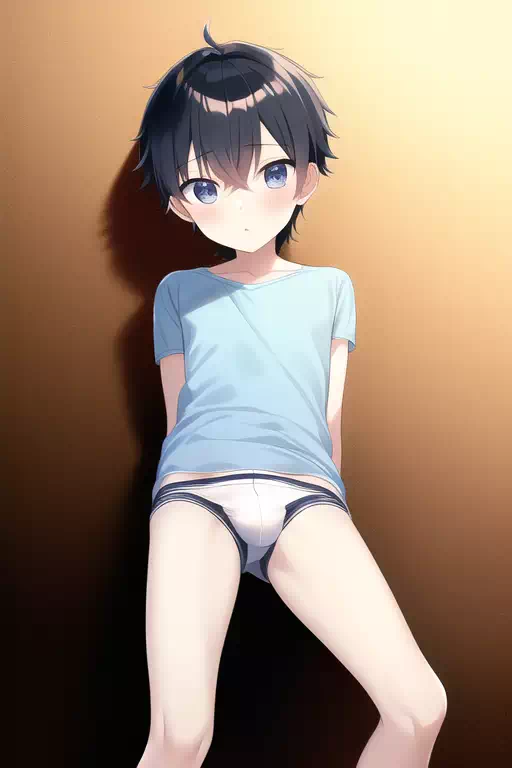 ブリーフショタ