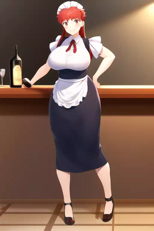 Maid Shirou