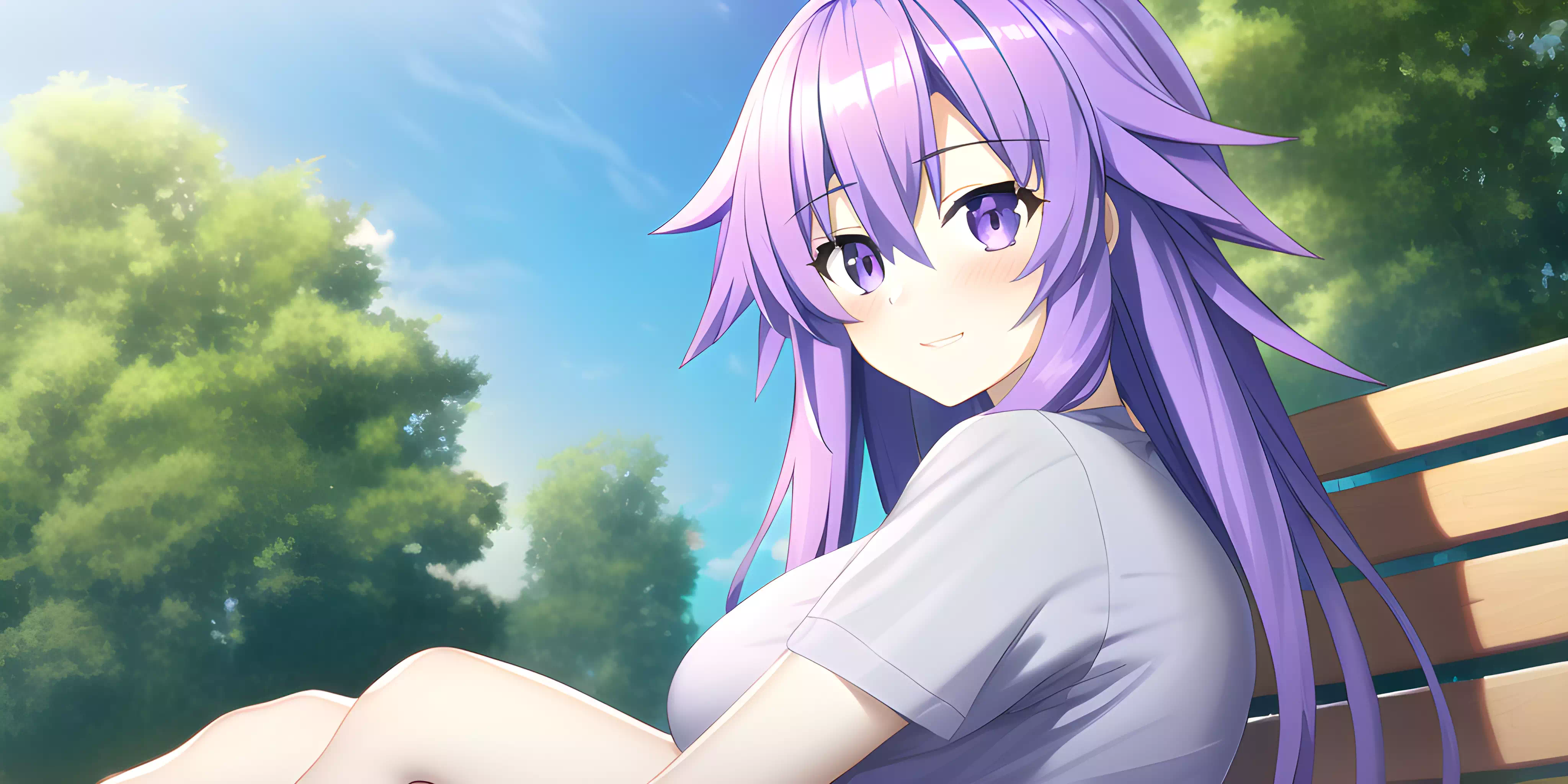 Casual Big Nep [Novel AI]