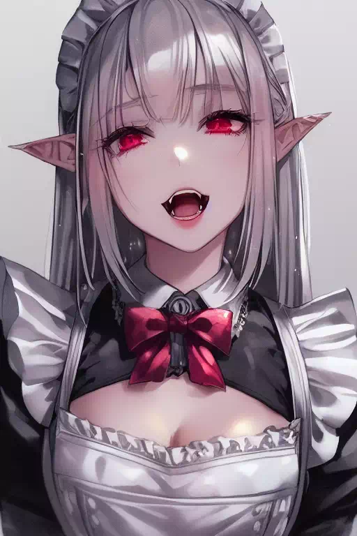 Vampire Maid