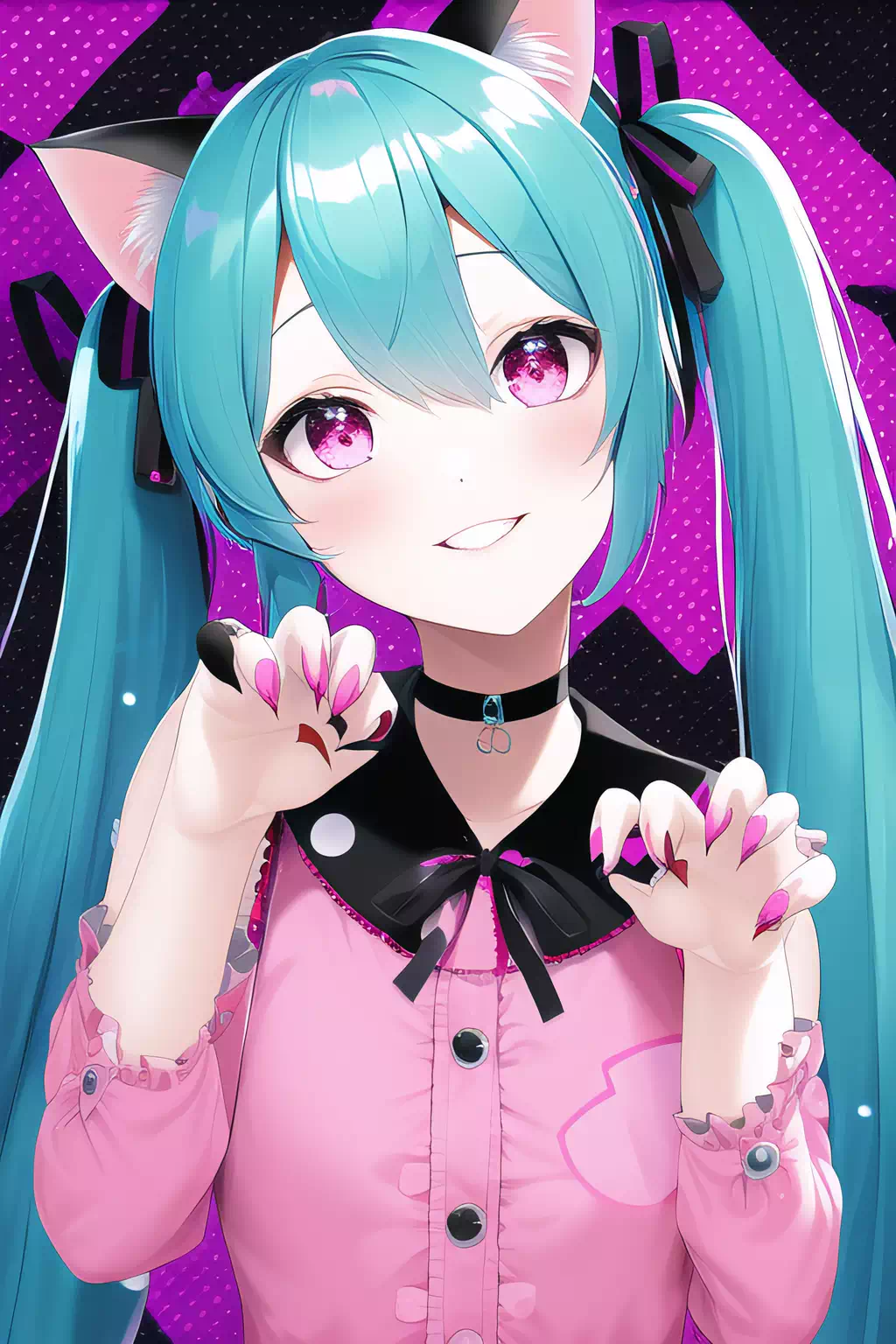 Hatsune Miku Harajuku