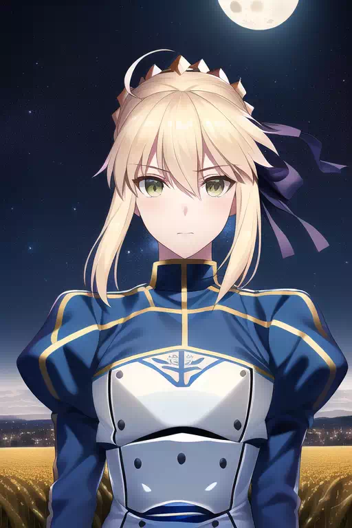 Artoria Pendragon