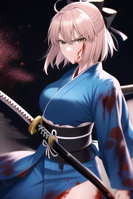 Okita Souji