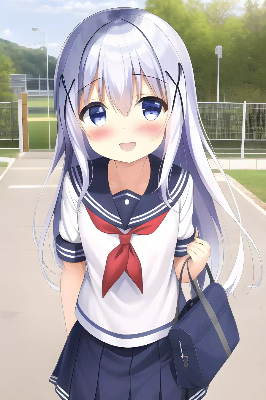 Kafuu Chino