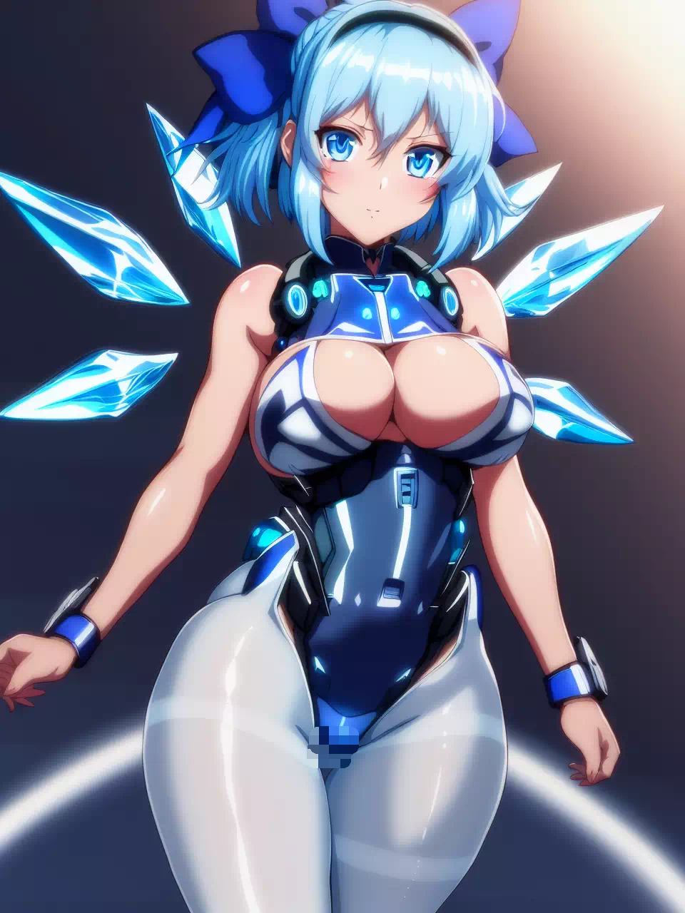 cyber cirno 2