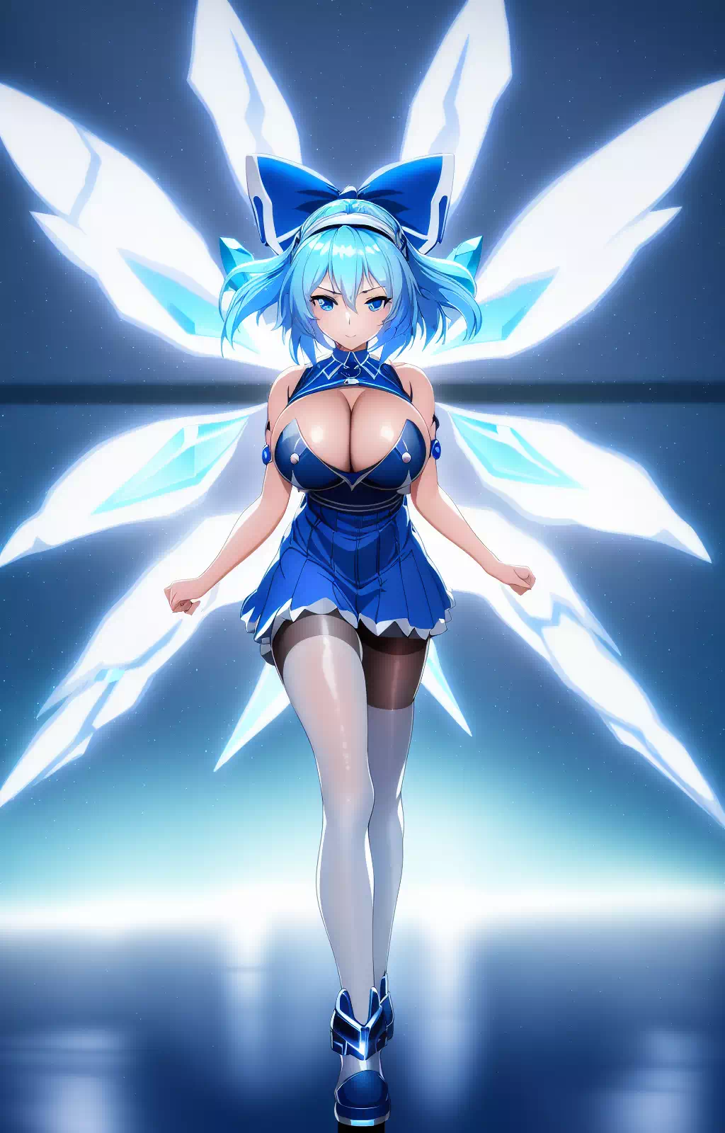 cyber cirno 3