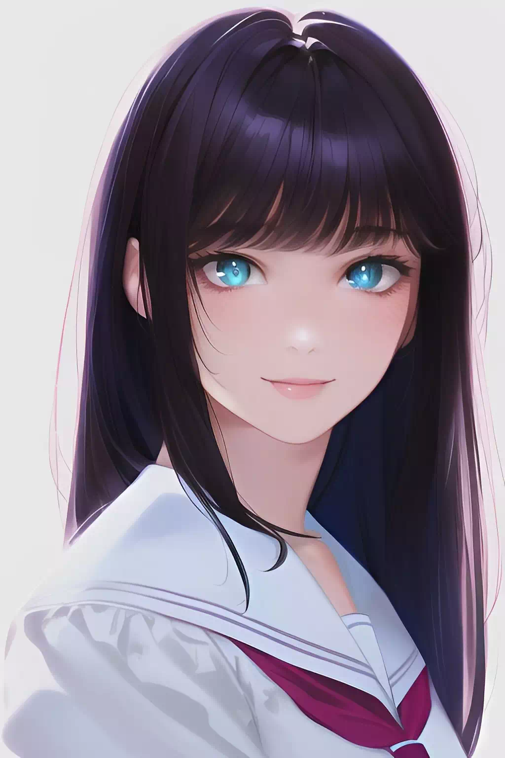 portrait１（NovelAI)