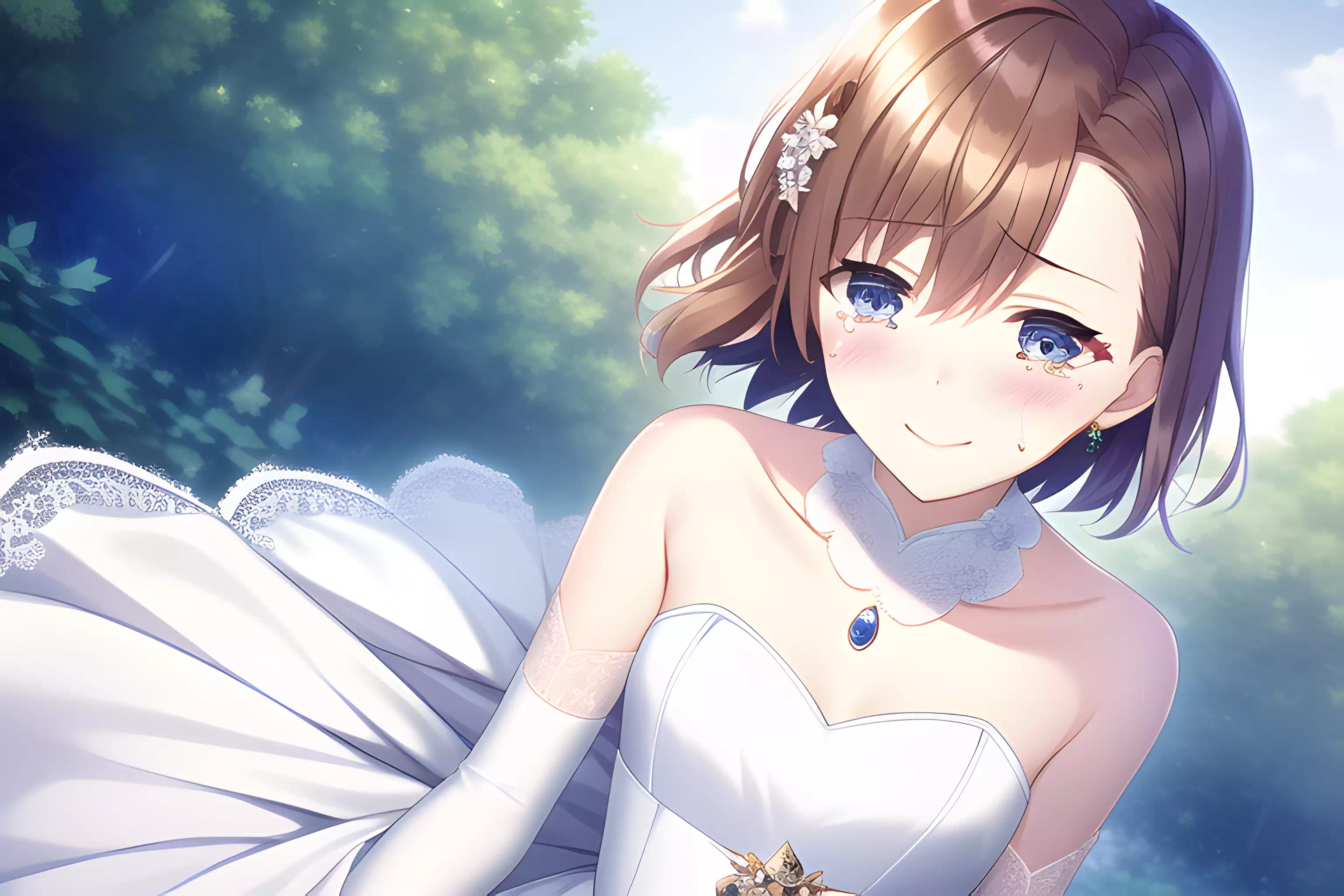 御坂美琴とドレス＋α