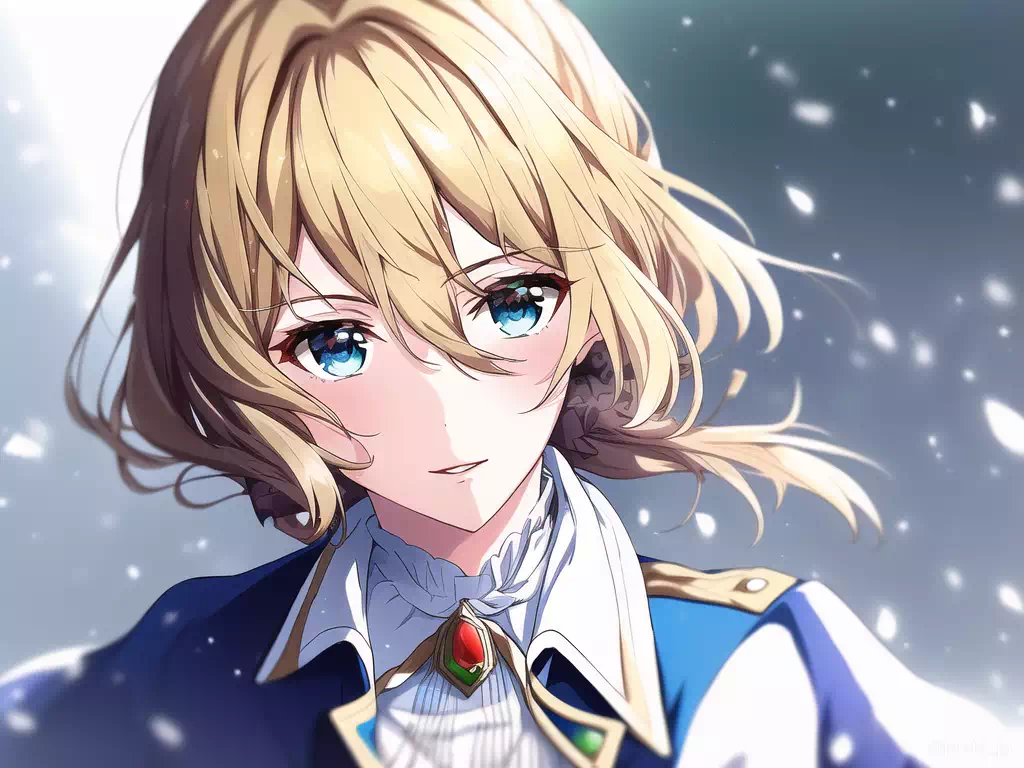 ヴァイオレット・エヴァーガーデン9