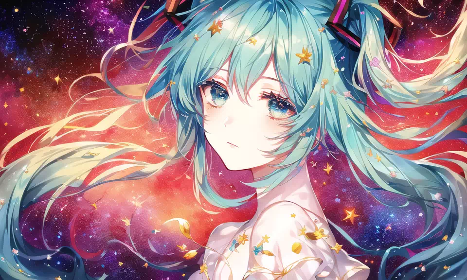 Pluto miku