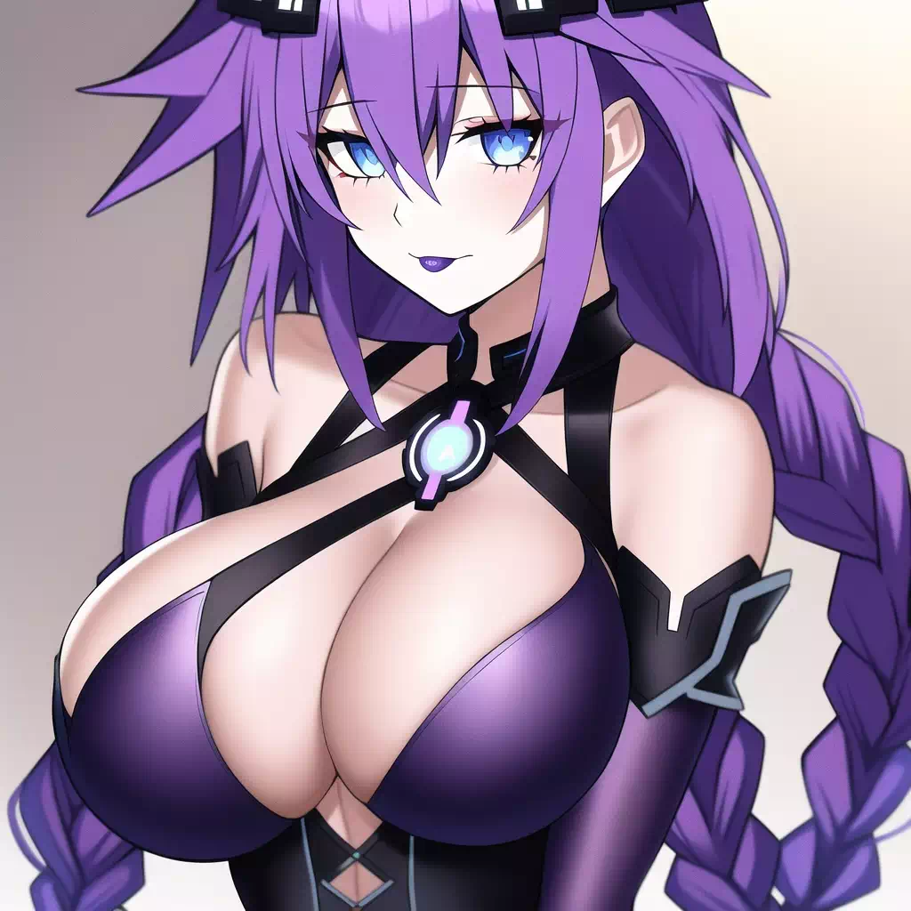 Purple Heart lingerie collection