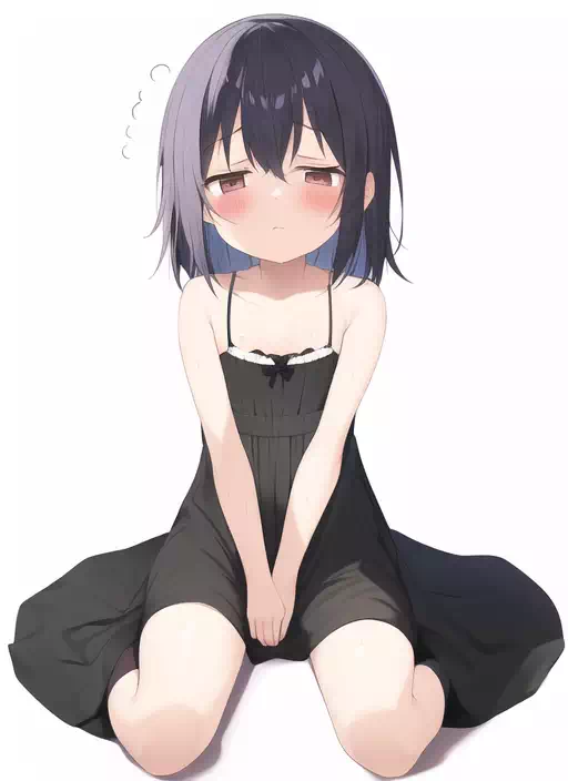 おんなのこ座り