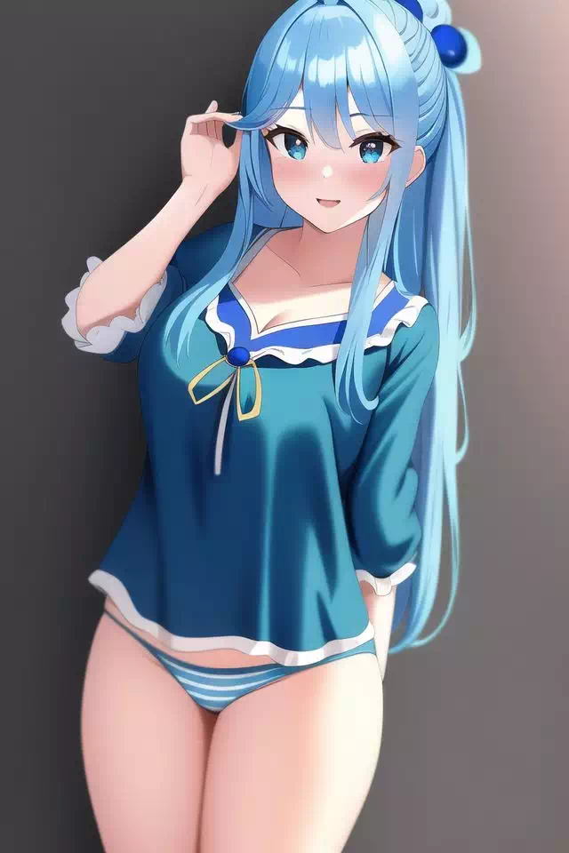 アクア,このすば, この素晴らしい世界に祝福を!