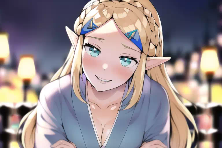 Princess Zelda #2