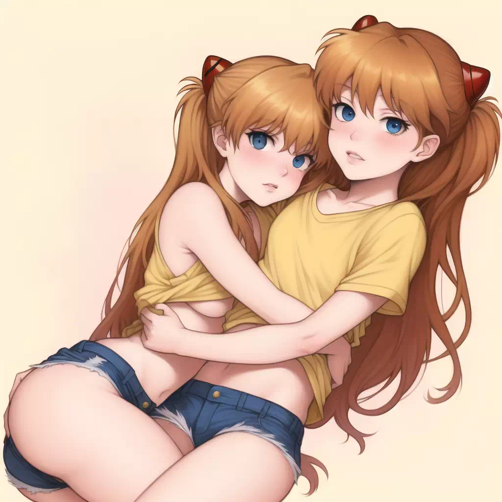 Asuka x Asuka