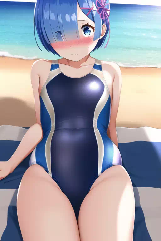 Rem Sunbathing