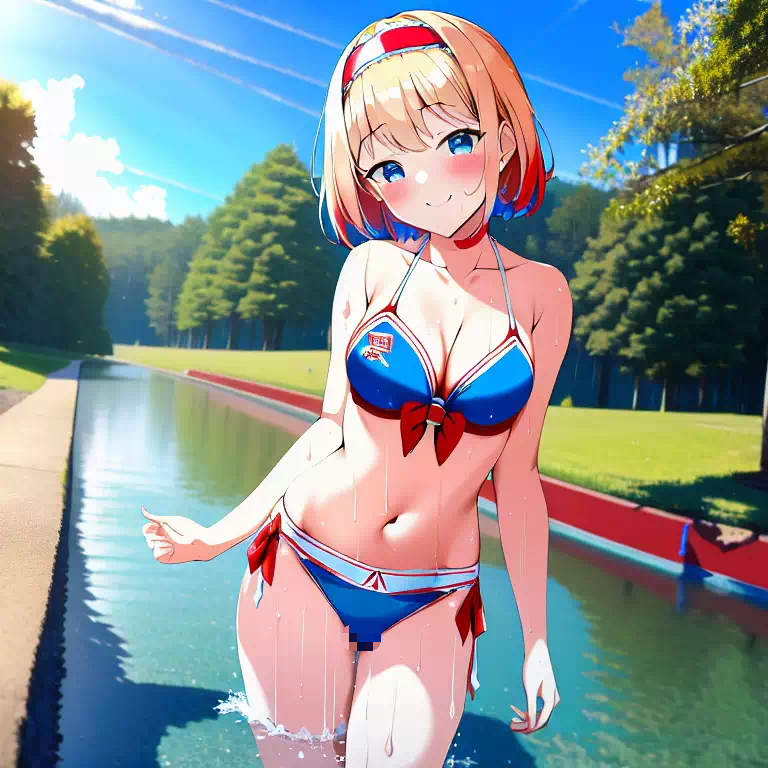 Bikini Alice