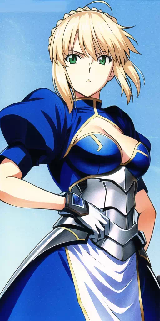 Artoria Pendragon II