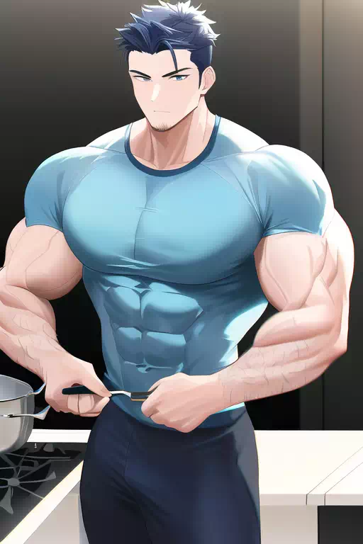 Nobel Aiマッチョ