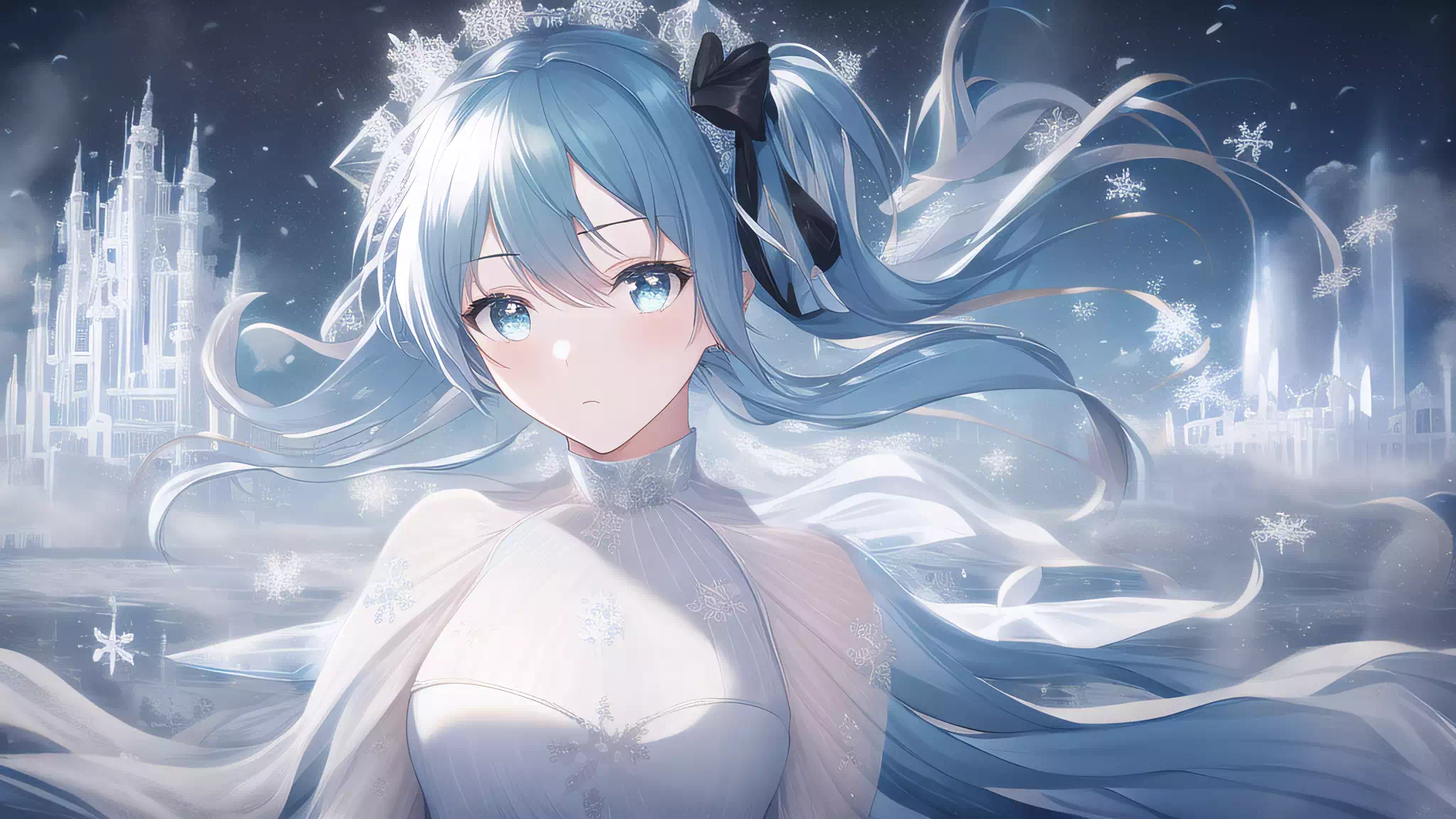 Snow miku