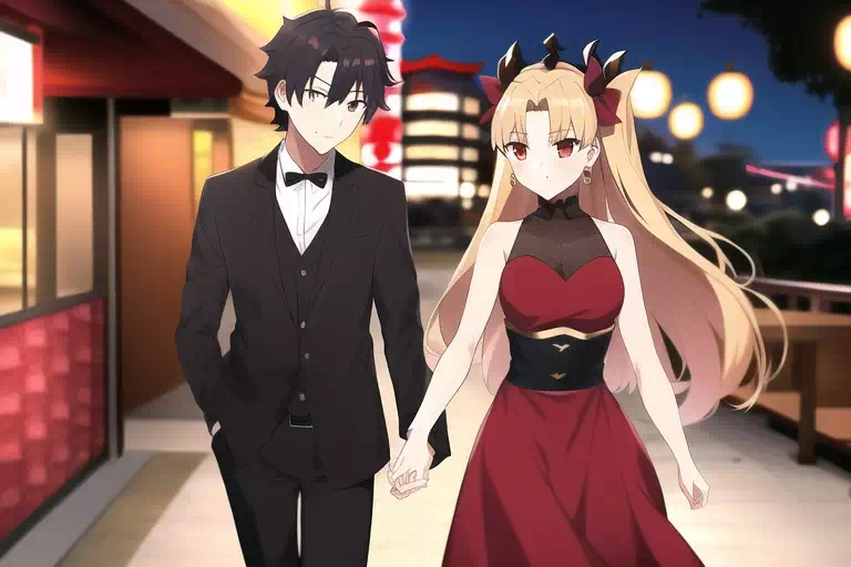 Eresh x Guda &#038; Kama x Guda