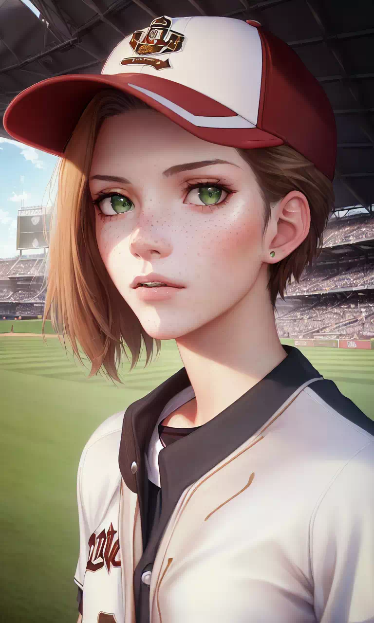 Baseball Girls