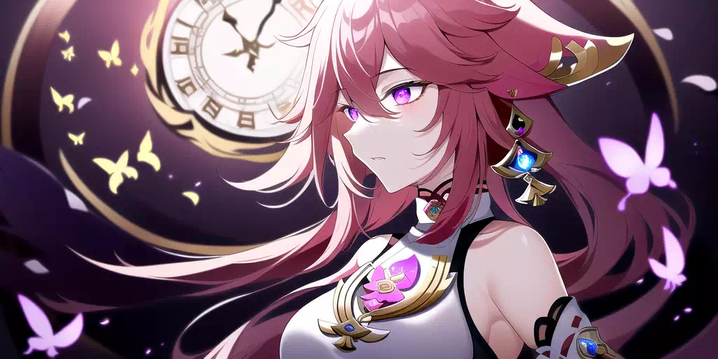 八重神子　(決意の時)