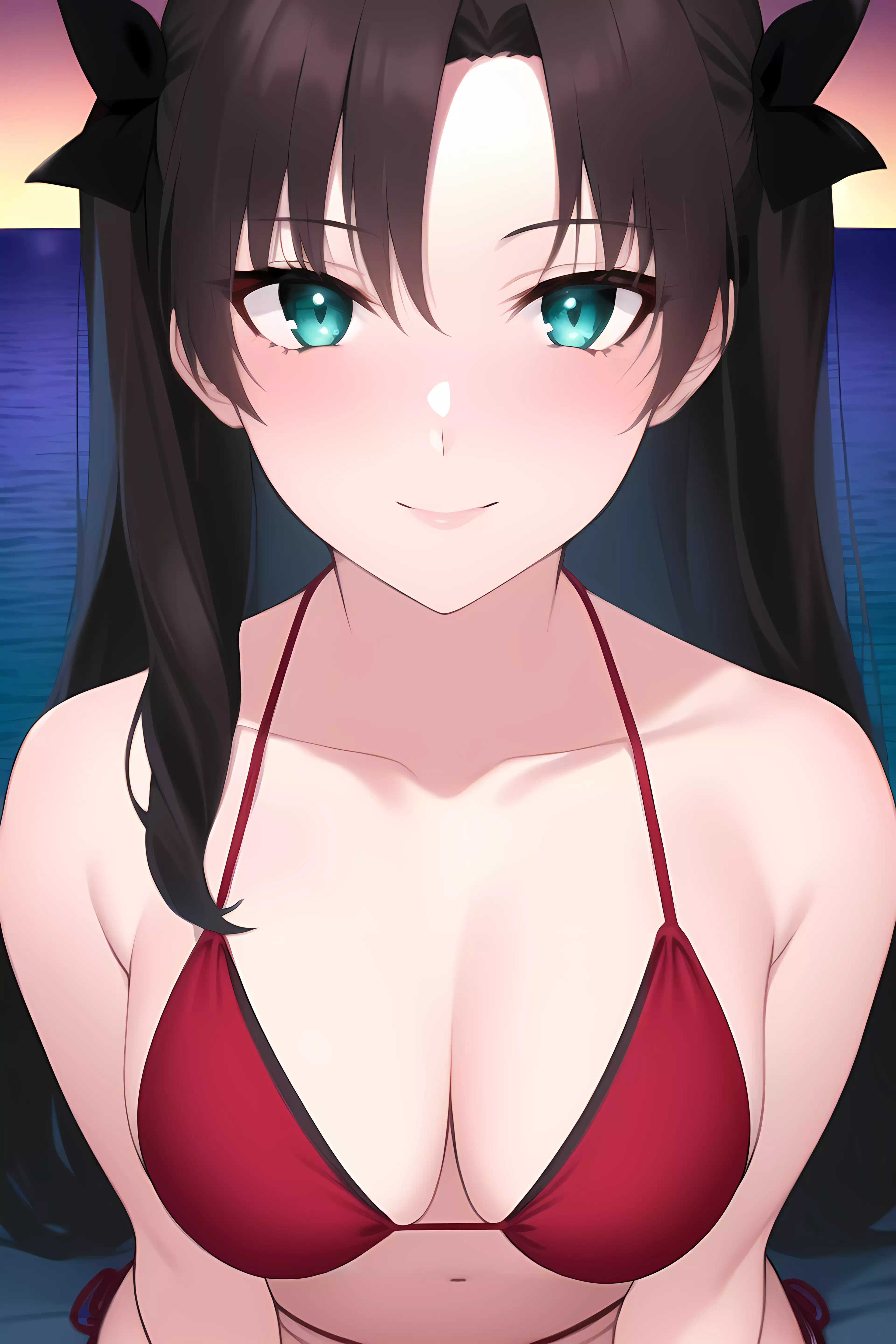 Rin Tohsaka