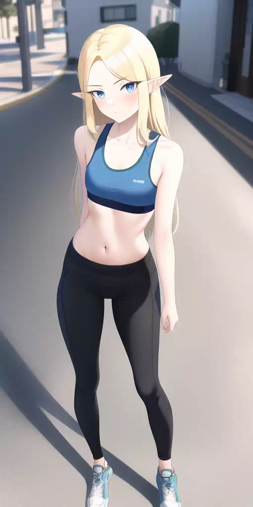 Sport Girl