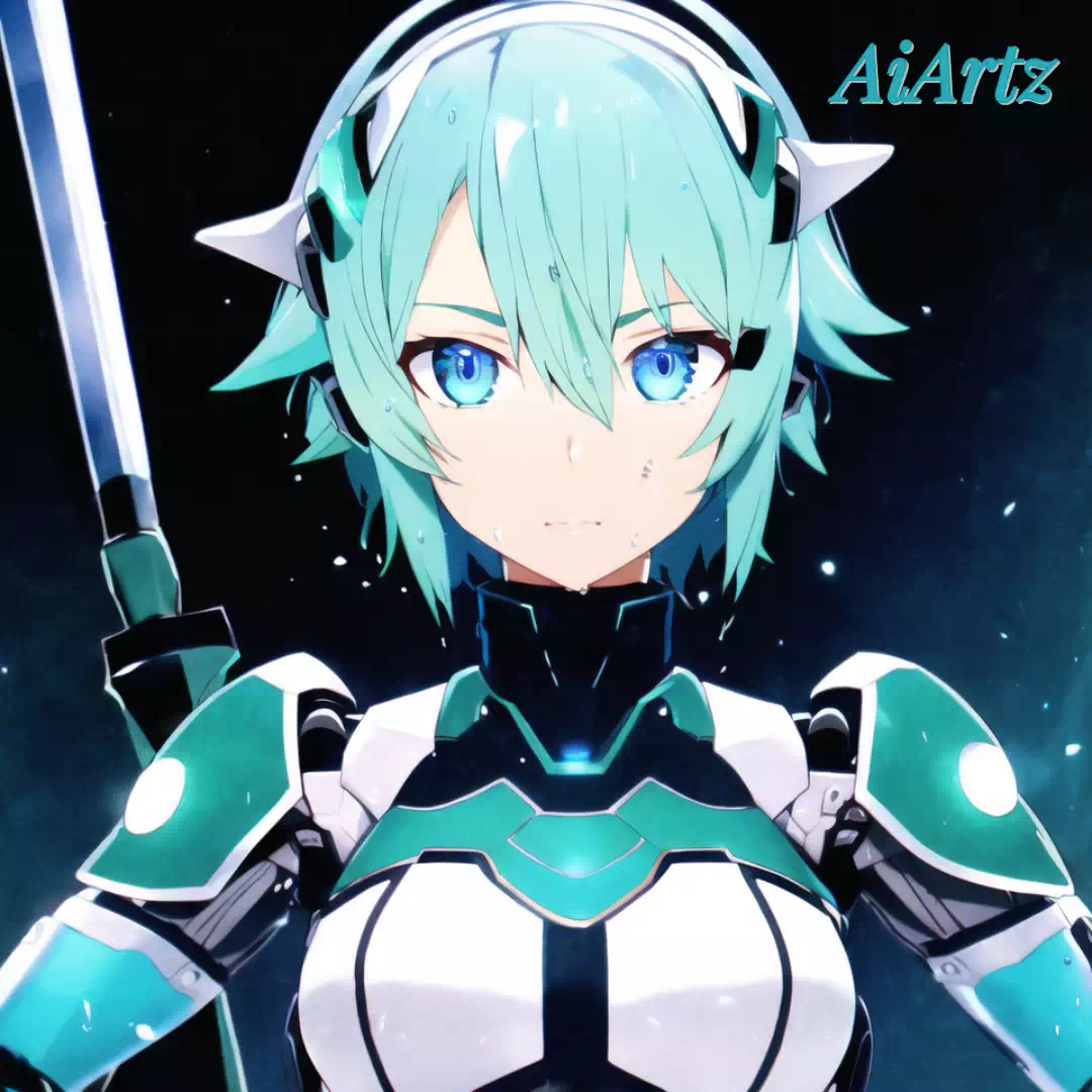 Sinon GGO MKII suit