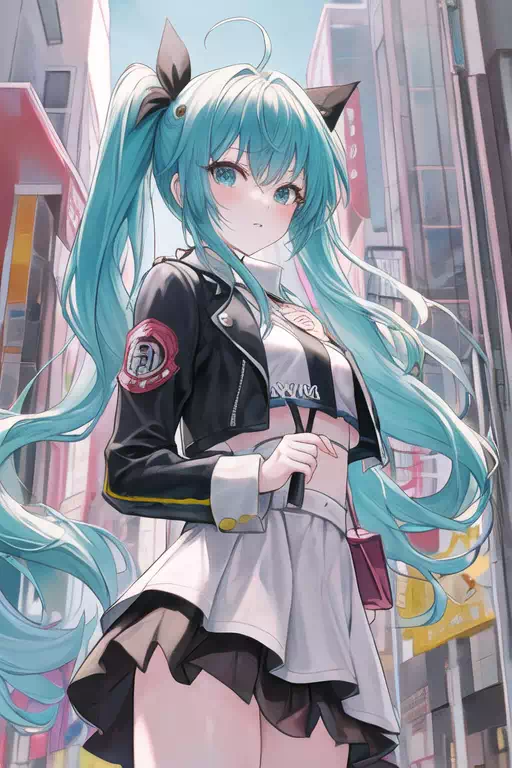 miku