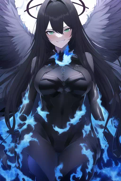 Fallen Angel Astra