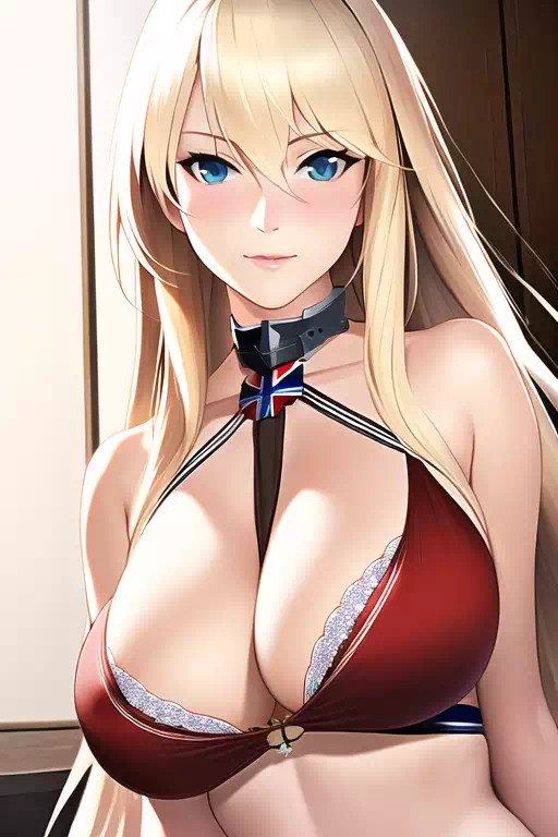 Bismarck (Azur Lane)