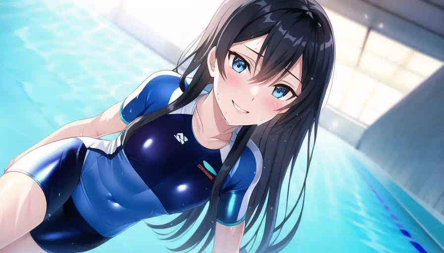 Yukino &#8211; Wet Cyclist