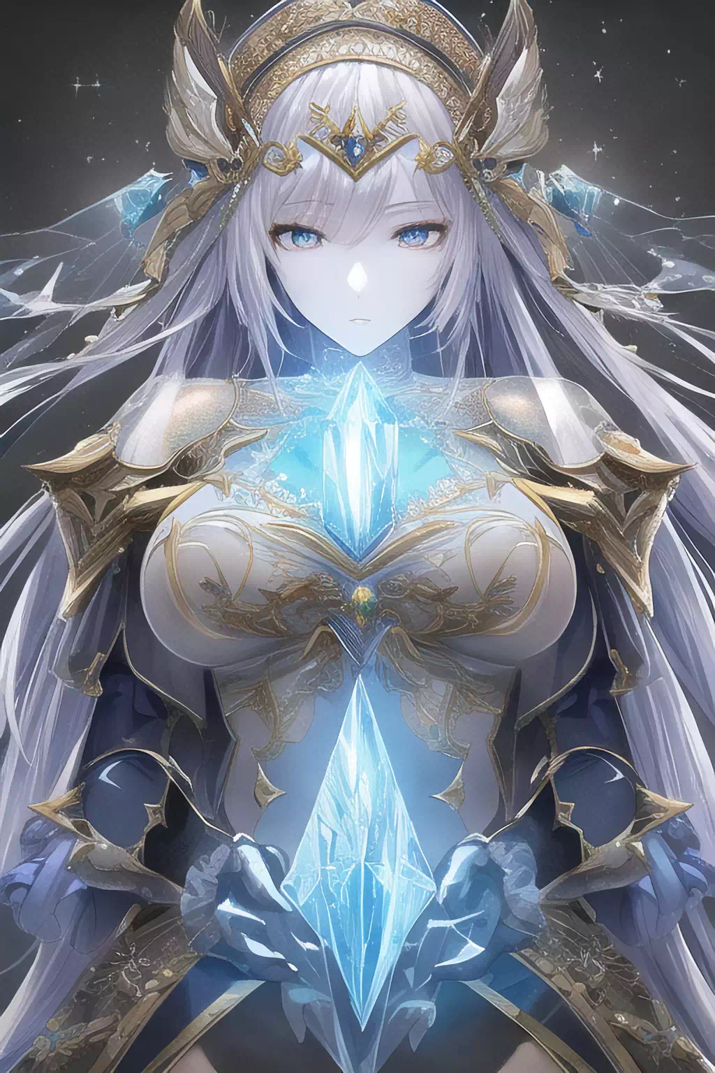 【AI】異邦の神様