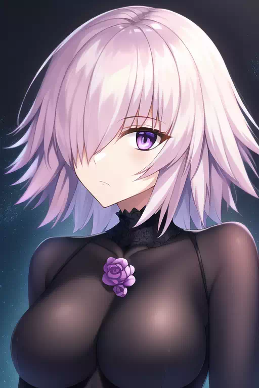 NovelAI More Dark Mash